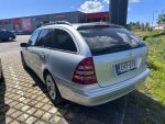 Harmaa Farmari, Mercedes-Benz C – CHT-575, kuva 2