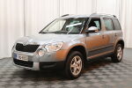 Harmaa Maastoauto, Skoda Yeti – CHU-803, kuva 3