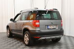 Harmaa Maastoauto, Skoda Yeti – CHU-803, kuva 5