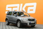 Harmaa Maastoauto, Skoda Yeti – CHU-803, kuva 1