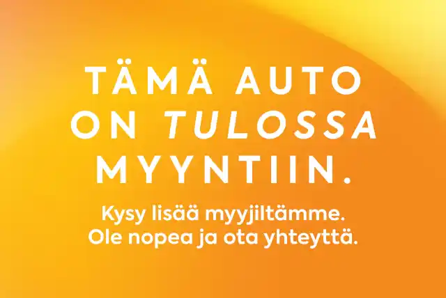 Musta Tila-auto, Volvo XC90 – CHU-935