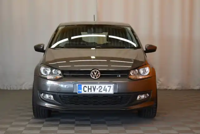 Harmaa Viistoperä, Volkswagen Polo – CHV-247