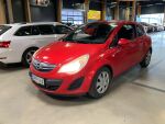 Punainen Viistoperä, Opel Corsa – CHY-116, kuva 2