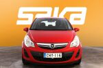 Punainen Viistoperä, Opel Corsa – CHY-116, kuva 2