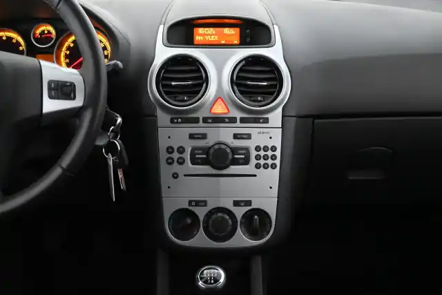 Punainen Viistoperä, Opel Corsa – CHY-116