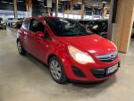 Punainen Viistoperä, Opel Corsa – CHY-116, kuva 1