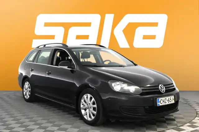 Musta Farmari, Volkswagen Golf – CHZ-651