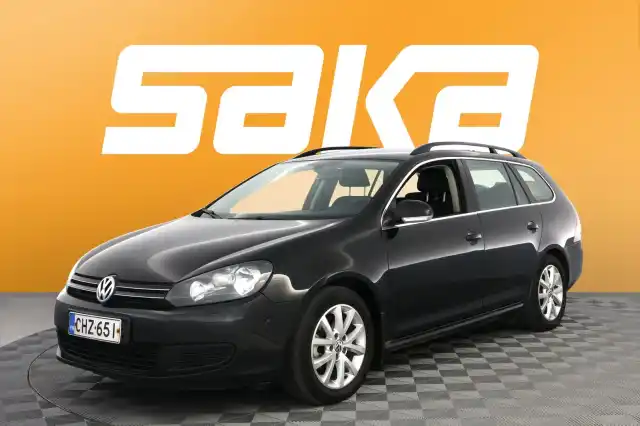 Musta Farmari, Volkswagen Golf – CHZ-651