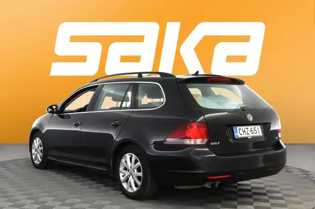Musta Farmari, Volkswagen Golf – CHZ-651