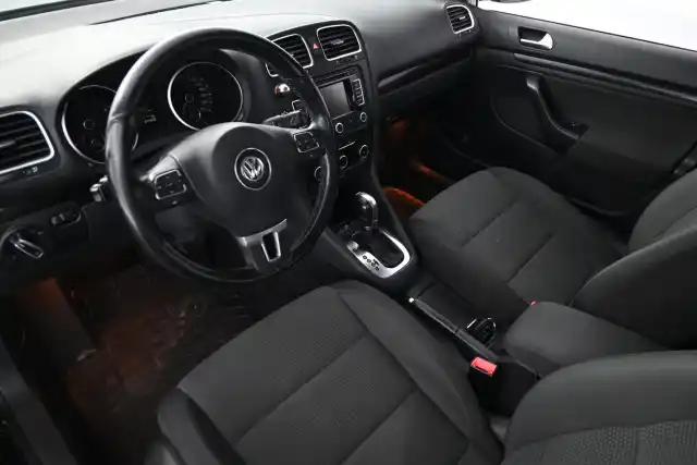 Musta Farmari, Volkswagen Golf – CHZ-651