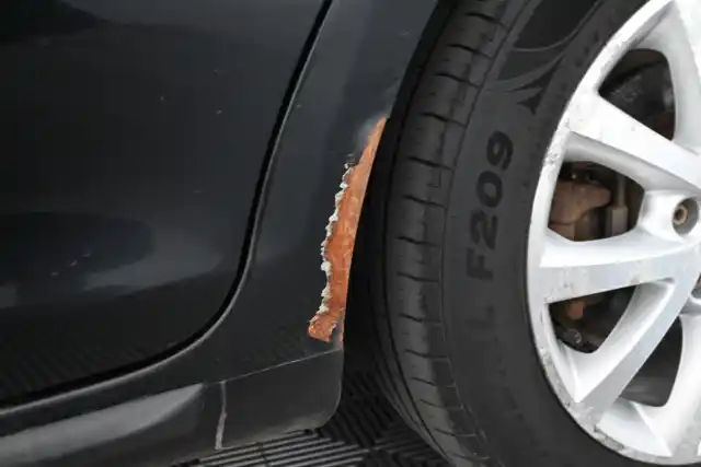 Musta Farmari, Volkswagen Golf – CHZ-651