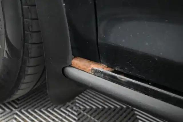 Musta Farmari, Volkswagen Golf – CHZ-651