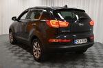 Musta Maastoauto, Kia Sportage – CIA-228, kuva 5