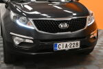 Musta Maastoauto, Kia Sportage – CIA-228, kuva 10