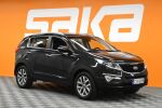 Musta Maastoauto, Kia Sportage – CIA-228, kuva 1