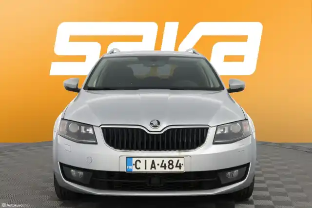 Hopea Farmari, Skoda Octavia – CIA-484