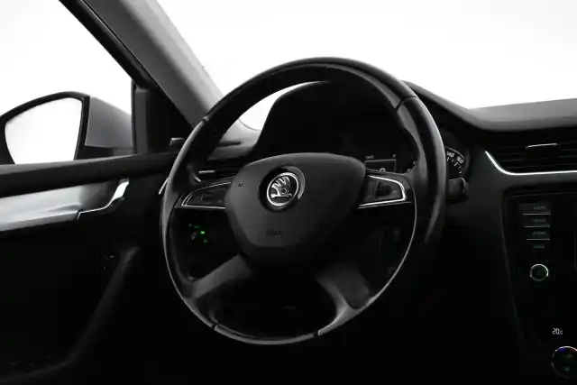 Hopea Farmari, Skoda Octavia – CIA-484
