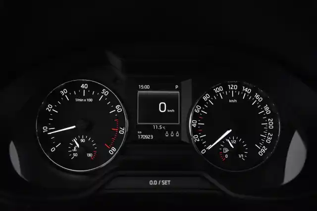 Hopea Farmari, Skoda Octavia – CIA-484