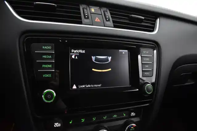 Hopea Farmari, Skoda Octavia – CIA-484
