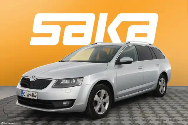 Hopea Farmari, Skoda Octavia – CIA-484