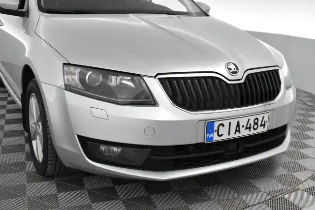 Hopea Farmari, Skoda Octavia – CIA-484