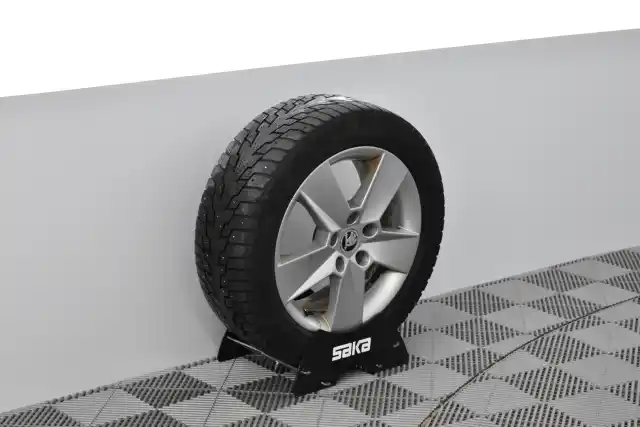 Hopea Farmari, Skoda Octavia – CIA-484