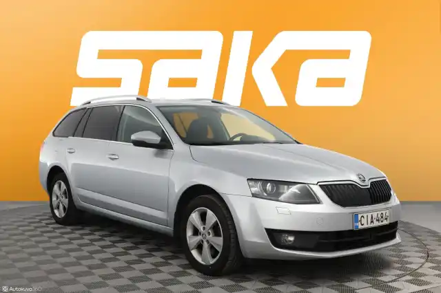 Hopea Farmari, Skoda Octavia – CIA-484
