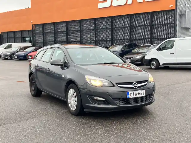 Opel Astra