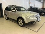 Harmaa Farmari, Subaru Forester – CIB-136, kuva 2
