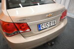 Ruskea Sedan, Chevrolet Cruze – CIC-216, kuva 8
