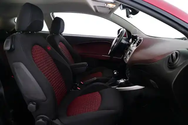 Punainen Viistoperä, Alfa Romeo Mito – CIC-306