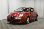 Punainen Viistoperä, Alfa Romeo Mito – CIC-306, kuva 4