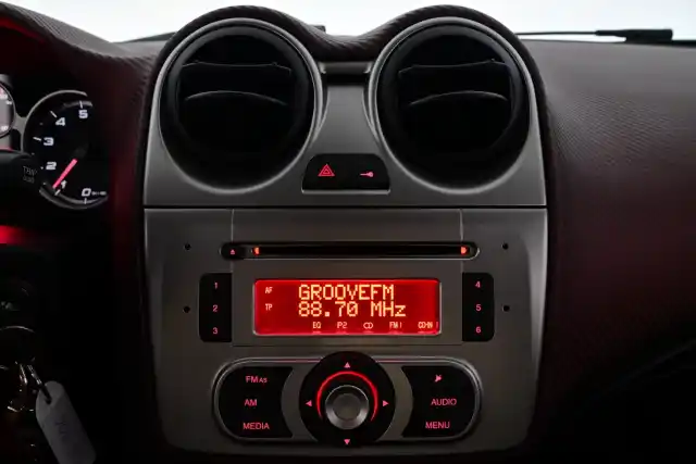 Punainen Viistoperä, Alfa Romeo Mito – CIC-306