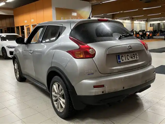 Hopea Viistoperä, Nissan Juke – CIC-492