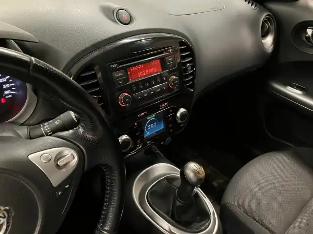 Hopea Viistoperä, Nissan Juke – CIC-492