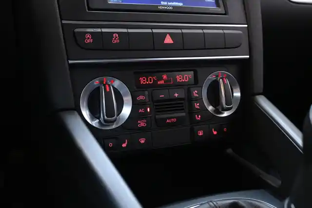 Punainen Viistoperä, Audi A3 – CIE-648