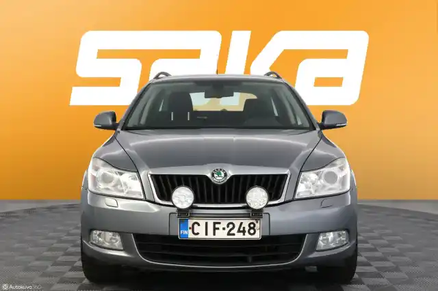 Hopea Farmari, Skoda Octavia – CIF-248