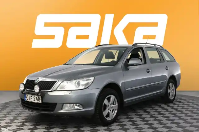 Hopea Farmari, Skoda Octavia – CIF-248