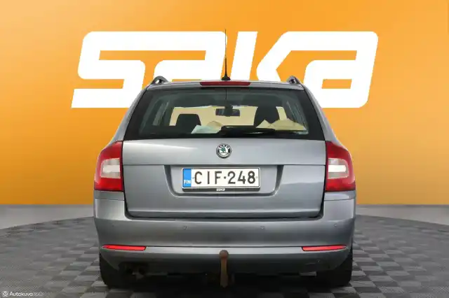 Hopea Farmari, Skoda Octavia – CIF-248