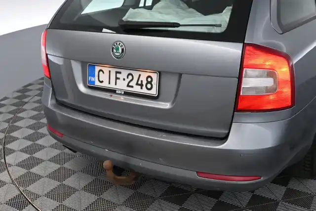 Hopea Farmari, Skoda Octavia – CIF-248