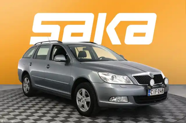 Hopea Farmari, Skoda Octavia – CIF-248