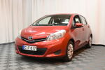 Punainen Viistoperä, Toyota Yaris – CIF-817, kuva 4