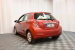 Punainen Viistoperä, Toyota Yaris – CIF-817, kuva 5