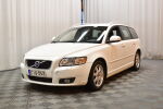 Valkoinen Farmari, Volvo V50 – CIG-543, kuva 4