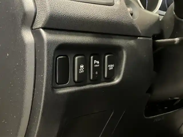 Musta Farmari, Mitsubishi ASX – CIH-800