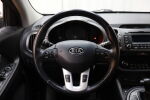 Ruskea Maastoauto, Kia Sportage – CII-485, kuva 15