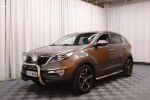 Ruskea Maastoauto, Kia Sportage – CII-485, kuva 4