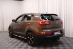 Ruskea Maastoauto, Kia Sportage – CII-485, kuva 5