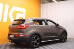 Ruskea Maastoauto, Kia Sportage – CII-485, kuva 7