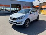 Valkoinen Maastoauto, Kia Sportage – CIJ-456, kuva 2